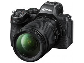 Nikon Z5 II Mirrorless Camera with 24-200mm f/4-6.3 Lens